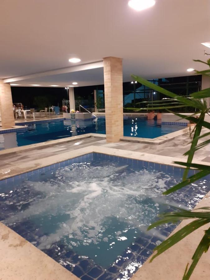 Park Veredas Flet 712. Rio Quente Exterior foto