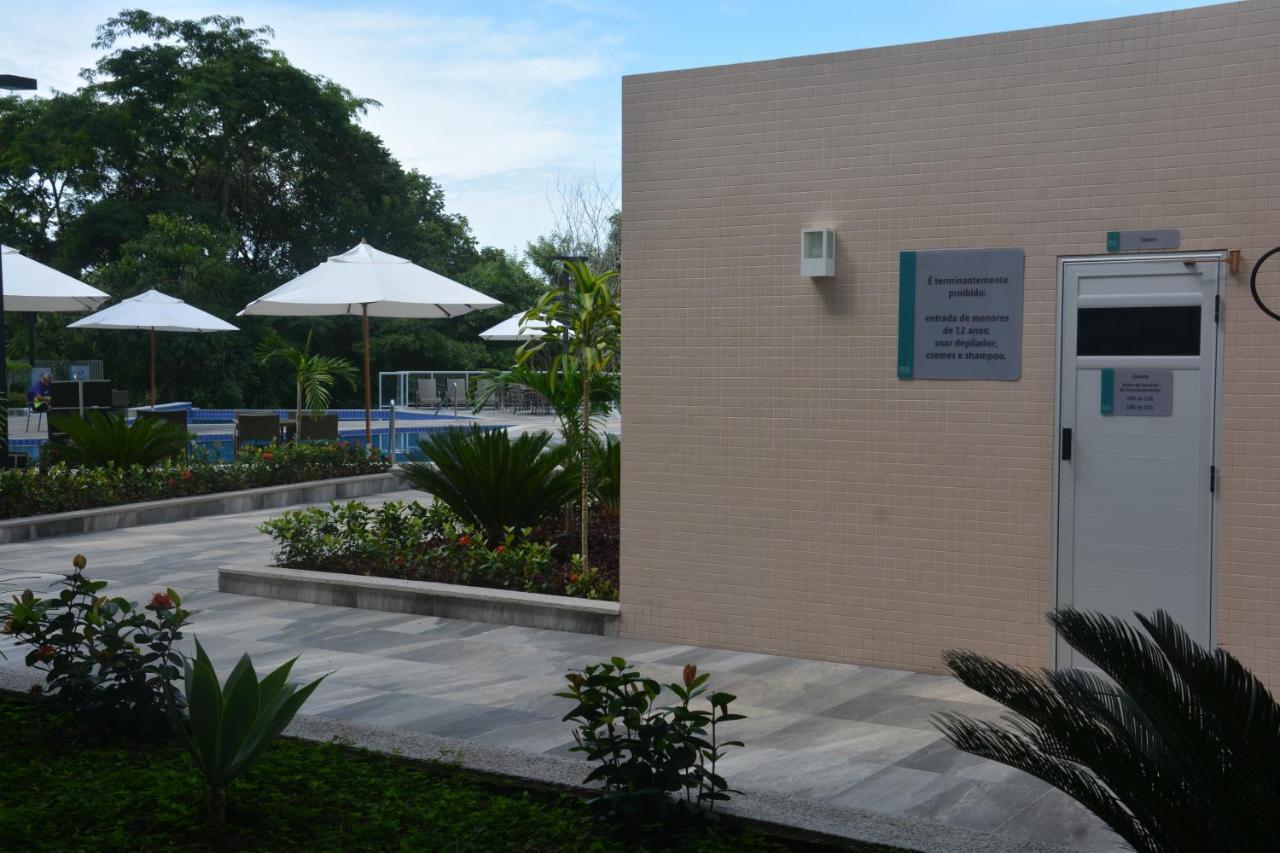 Park Veredas Flet 712. Rio Quente Exterior foto