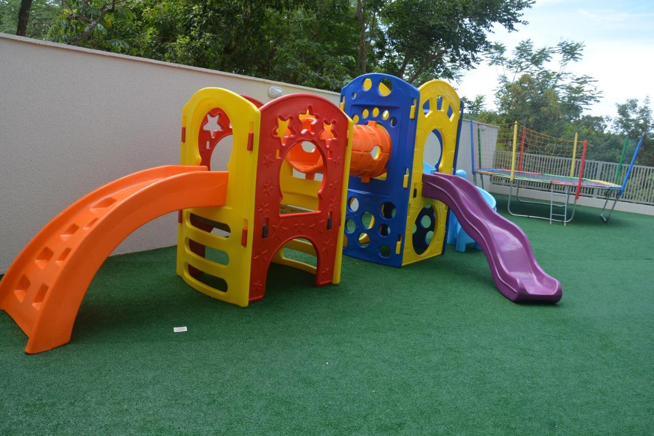 Park Veredas Flet 712. Rio Quente Exterior foto