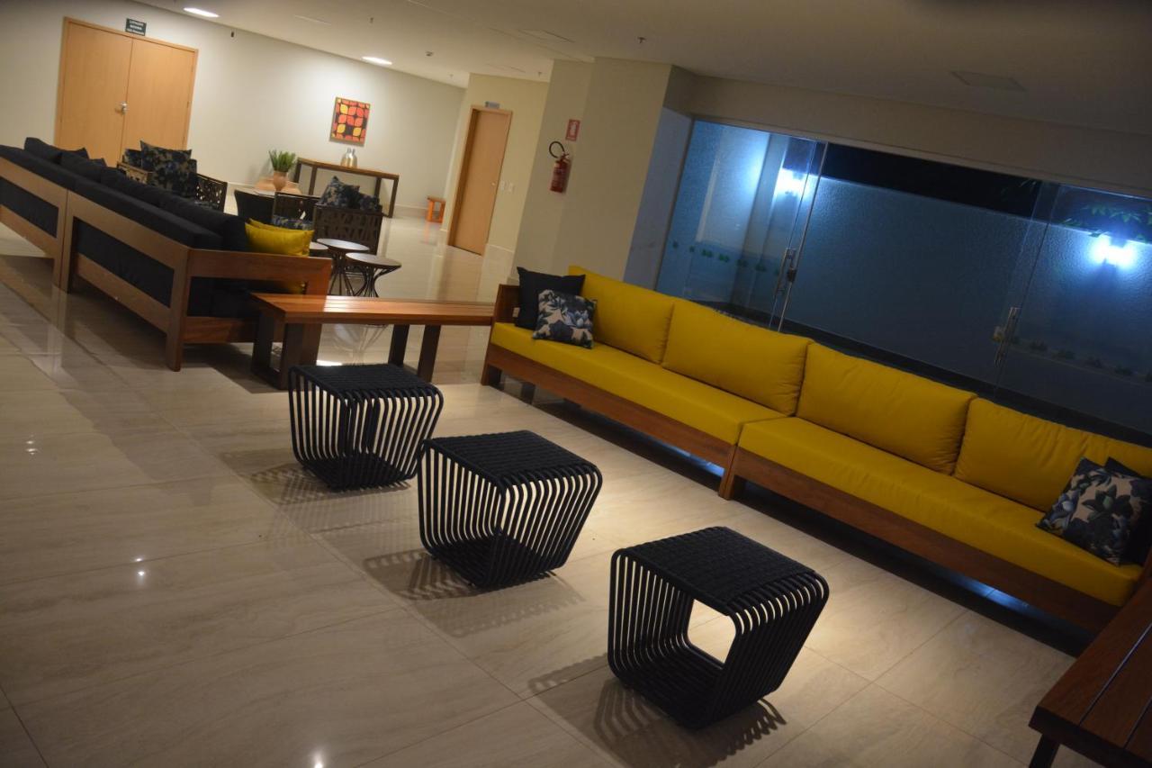 Park Veredas Flet 712. Rio Quente Exterior foto