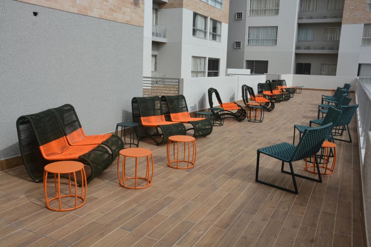 Park Veredas Flet 712. Rio Quente Exterior foto