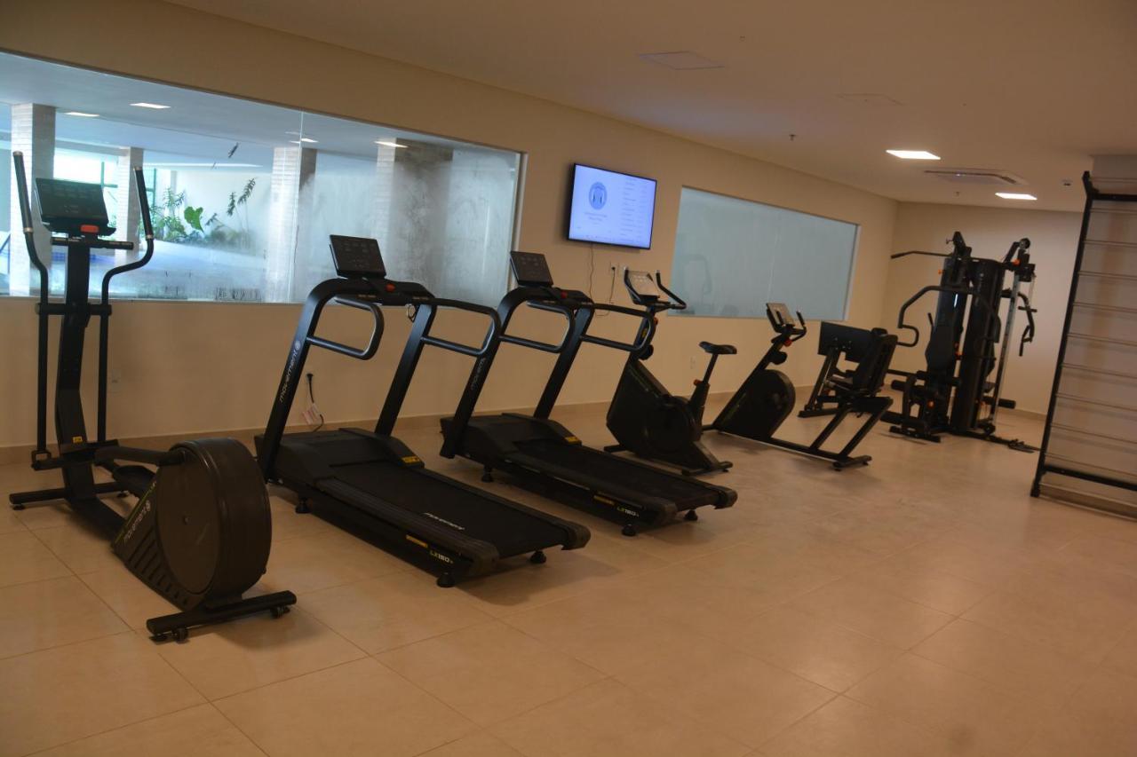 Park Veredas Flet 712. Rio Quente Exterior foto