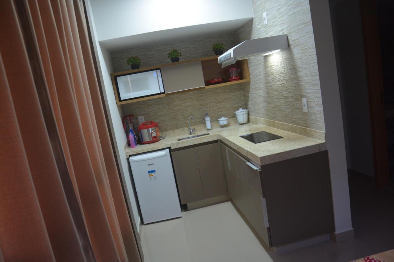Park Veredas Flet 712. Rio Quente Exterior foto