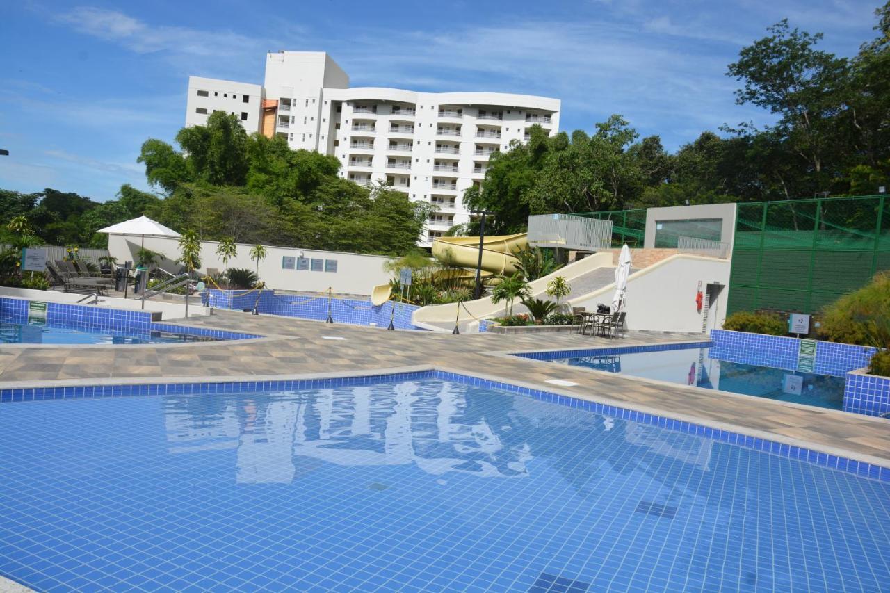 Park Veredas Flet 712. Rio Quente Exterior foto