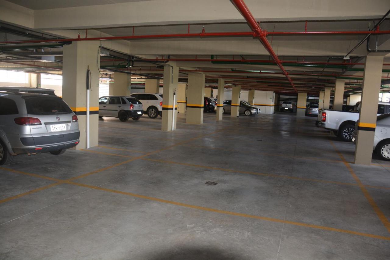 Park Veredas Flet 712. Rio Quente Exterior foto