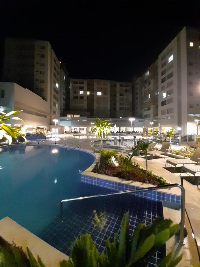 Park Veredas Flet 712. Rio Quente Exterior foto